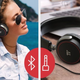 TaoTronics Bluetooth On-Ear Headphones | $20 | Amazon | Promo code KINJAHX8